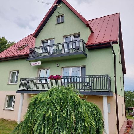 Magnolia Gospodarstwo Agroturystyczne Kazimierz Dolny Bagian luar foto