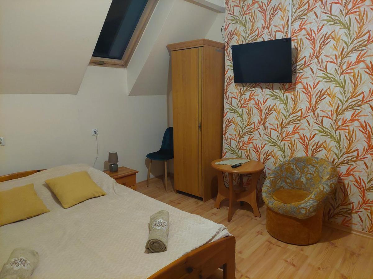 Magnolia Gospodarstwo Agroturystyczne Kazimierz Dolny Bagian luar foto