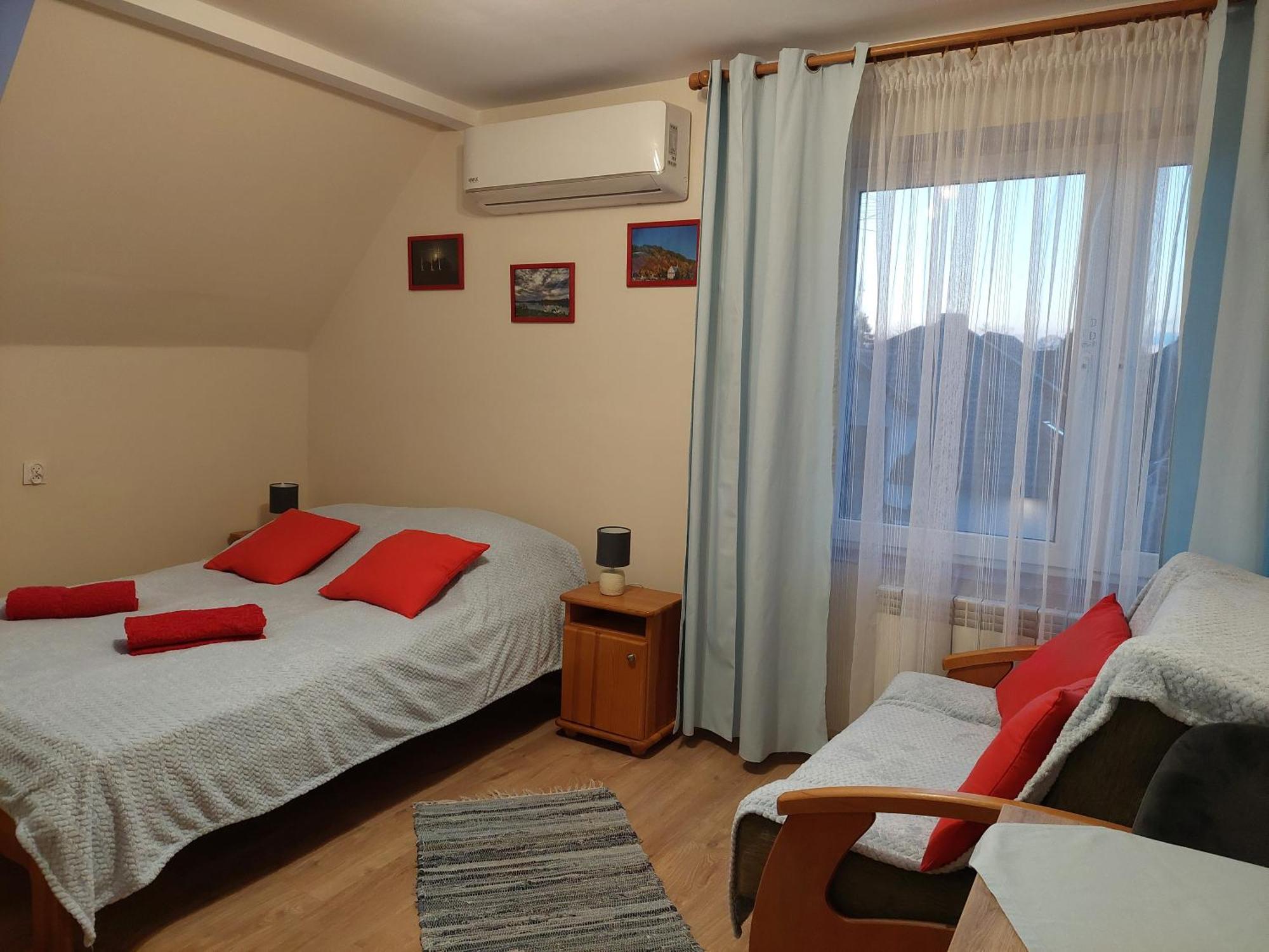 Magnolia Gospodarstwo Agroturystyczne Kazimierz Dolny Bagian luar foto